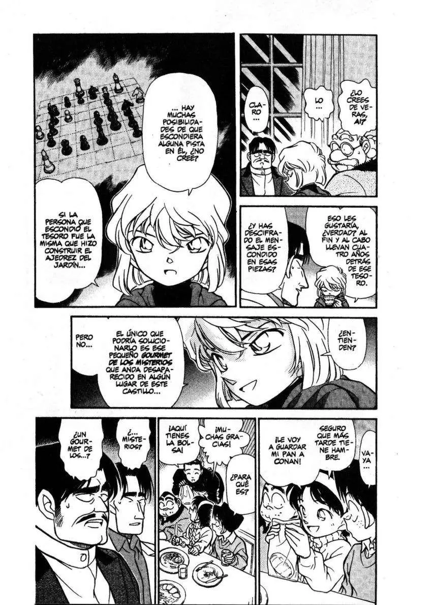 Detective Conan capítulo 201, página 8