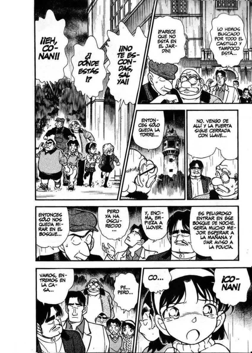 Detective Conan capítulo 201, página 11