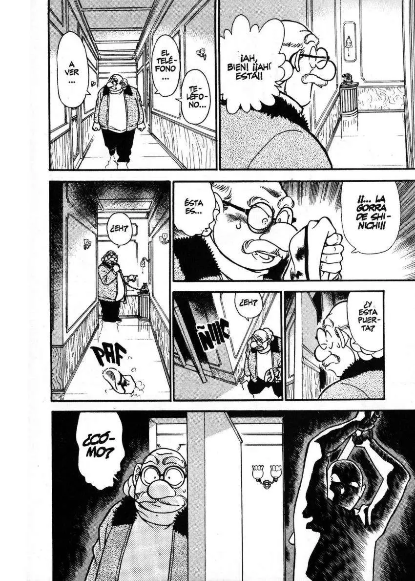 Detective Conan capítulo 201, página 15