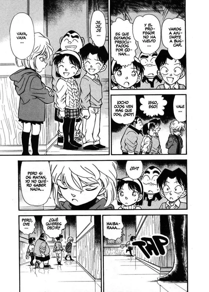 Detective Conan capítulo 202, página 6