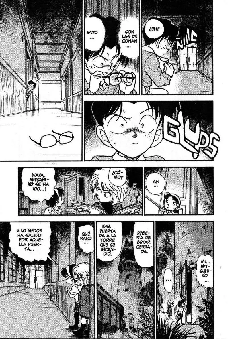 Detective Conan capítulo 202, página 14