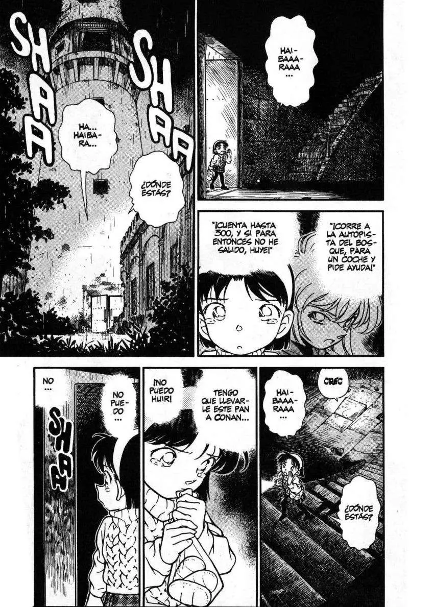 Detective Conan capítulo 203, página 2