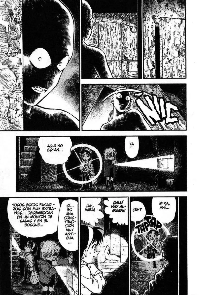 Detective Conan capítulo 203, página 8