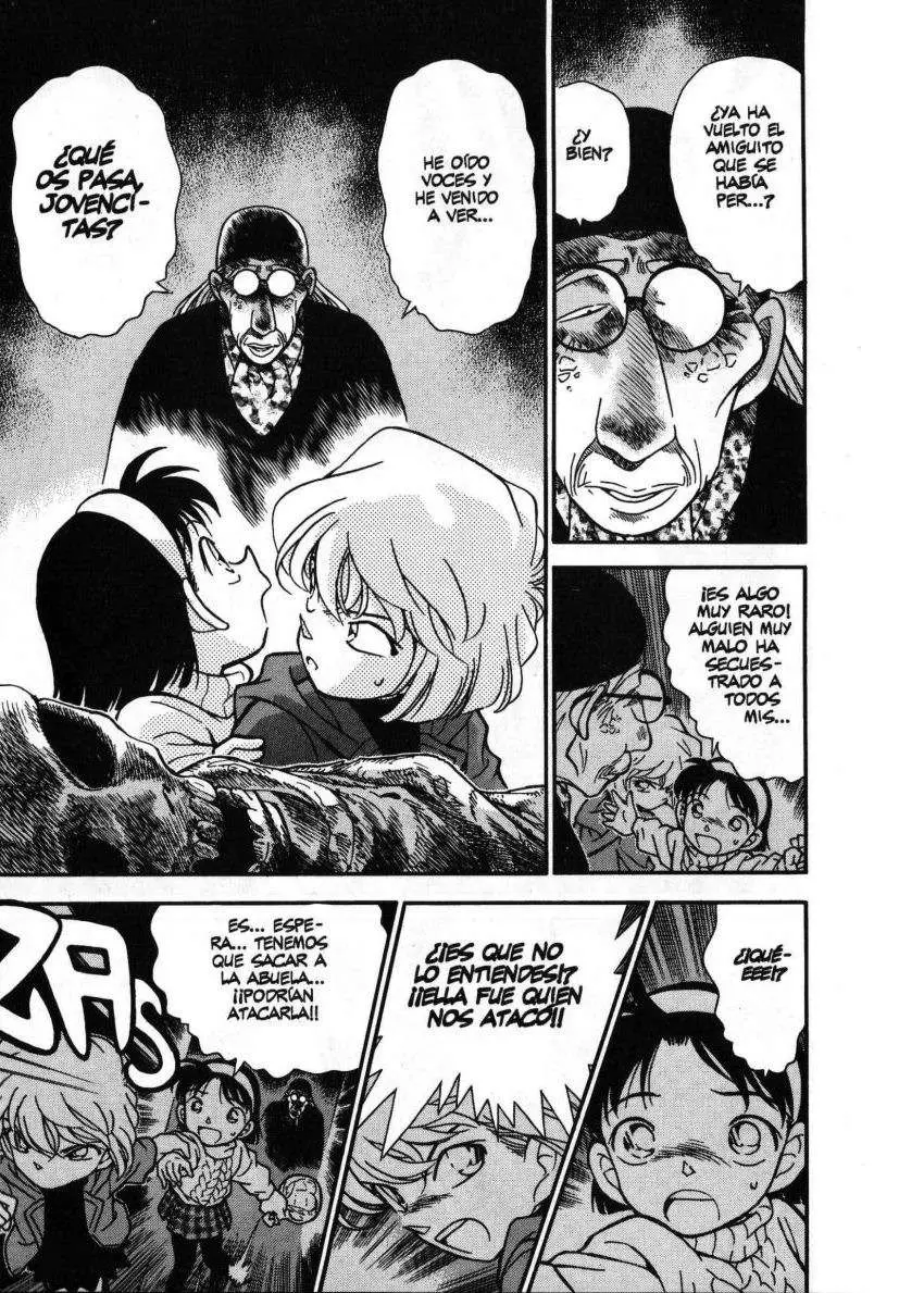 Detective Conan capítulo 203, página 10
