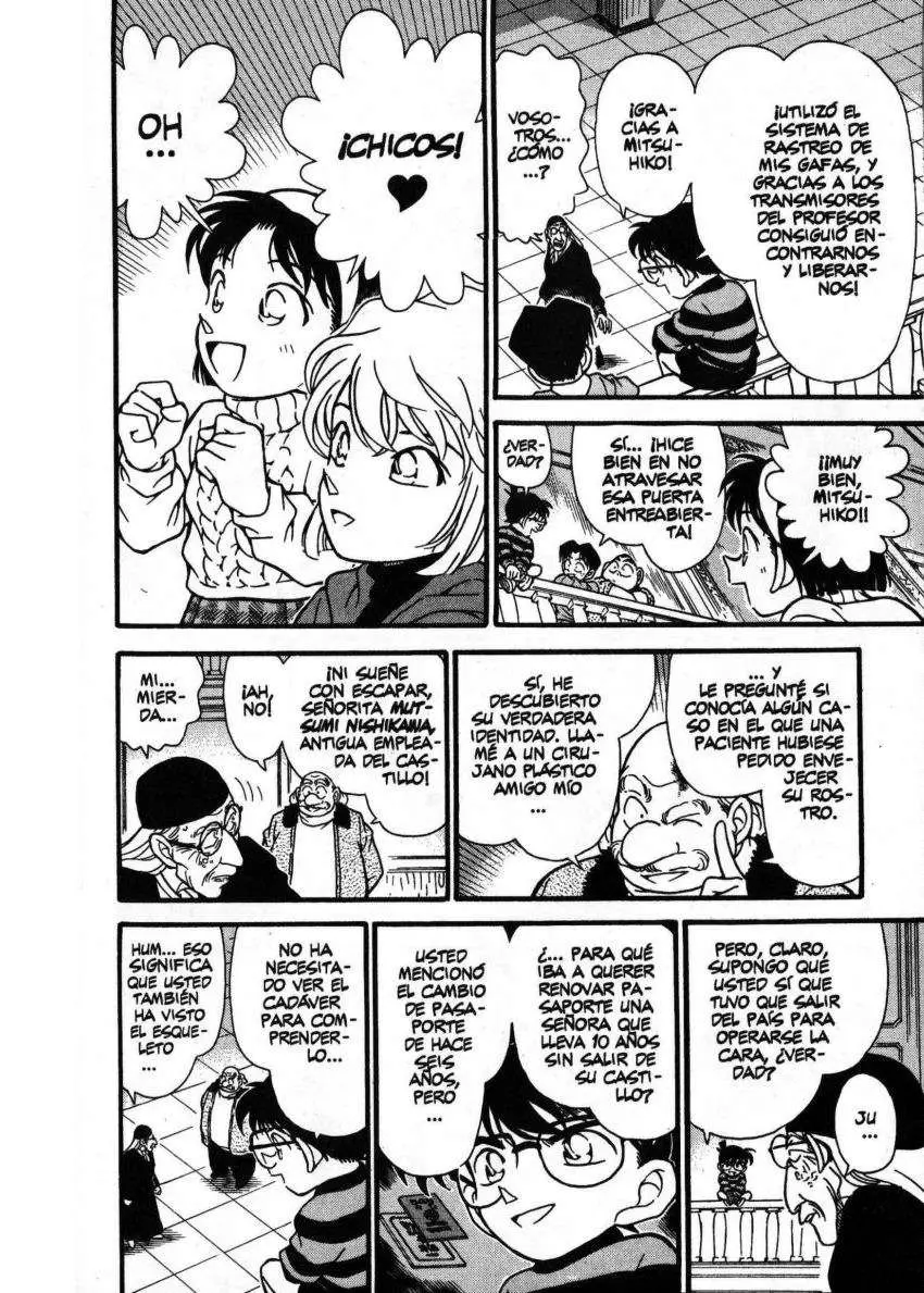Detective Conan capítulo 203, página 13
