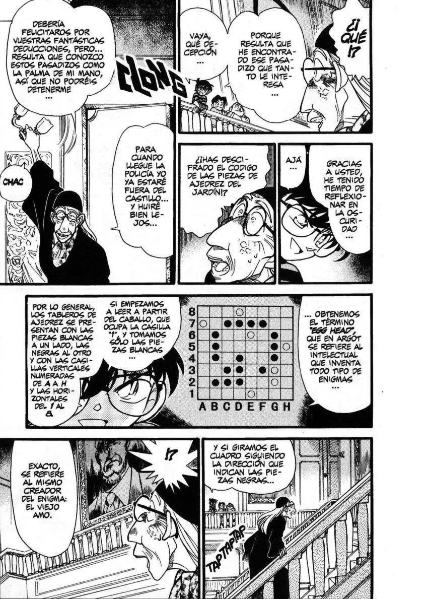 Detective Conan capítulo 203, página 14