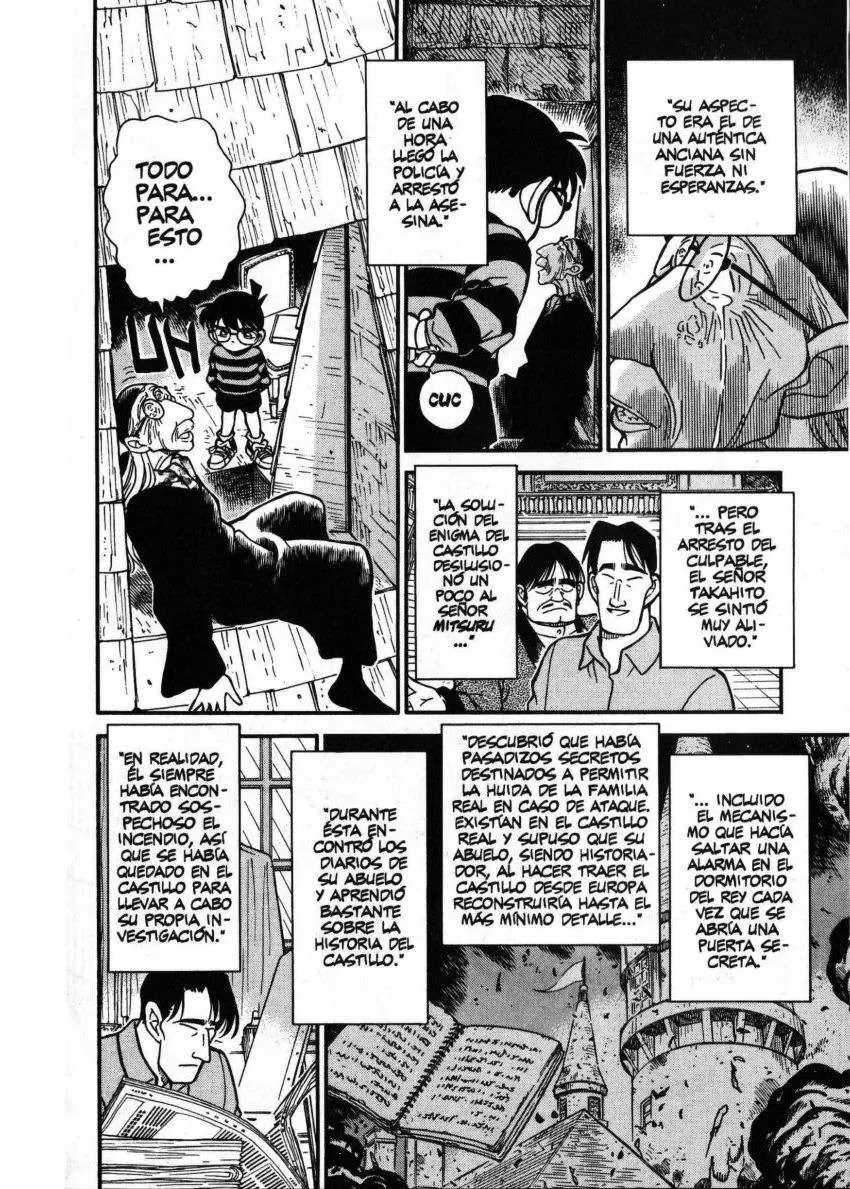 Detective Conan capítulo 203, página 17