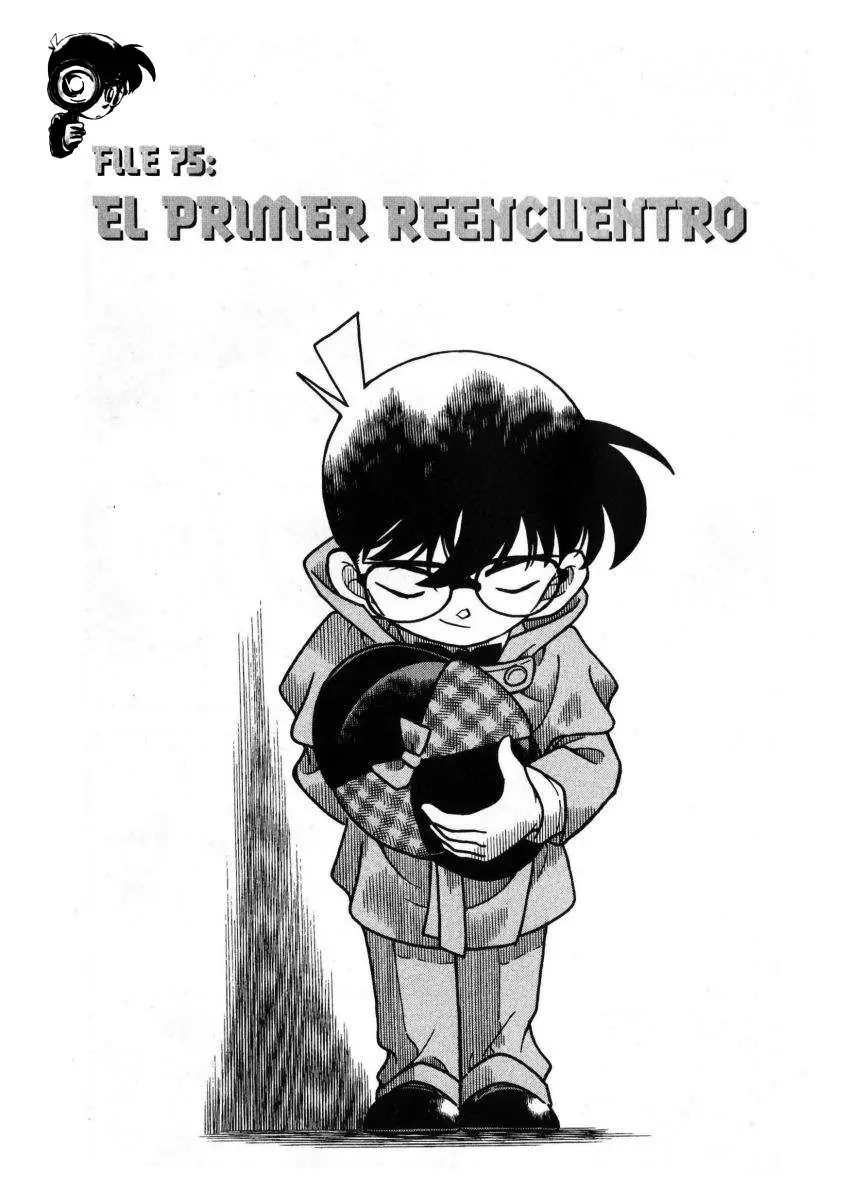 Detective Conan capítulo 204, página 1