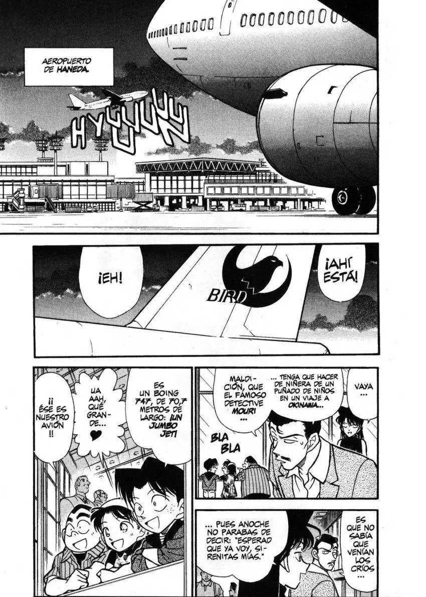 Detective Conan capítulo 204, página 2