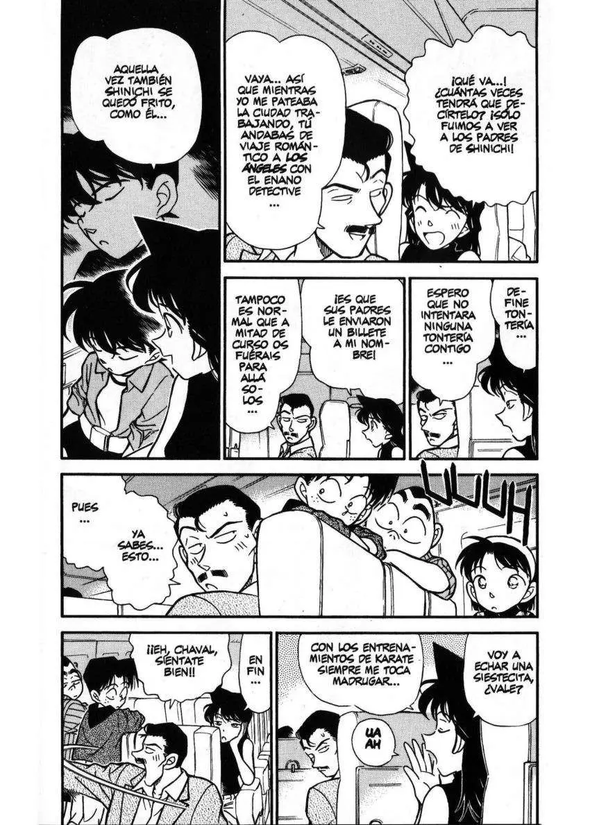 Detective Conan capítulo 204, página 5