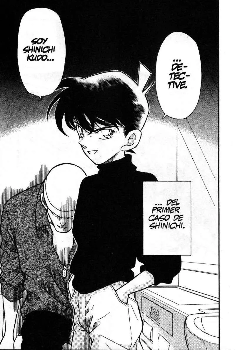 Detective Conan capítulo 204, página 18