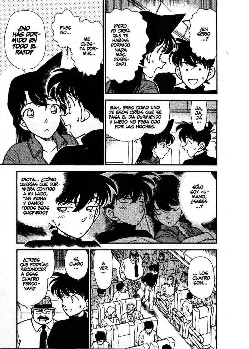 Detective Conan capítulo 205, página 8