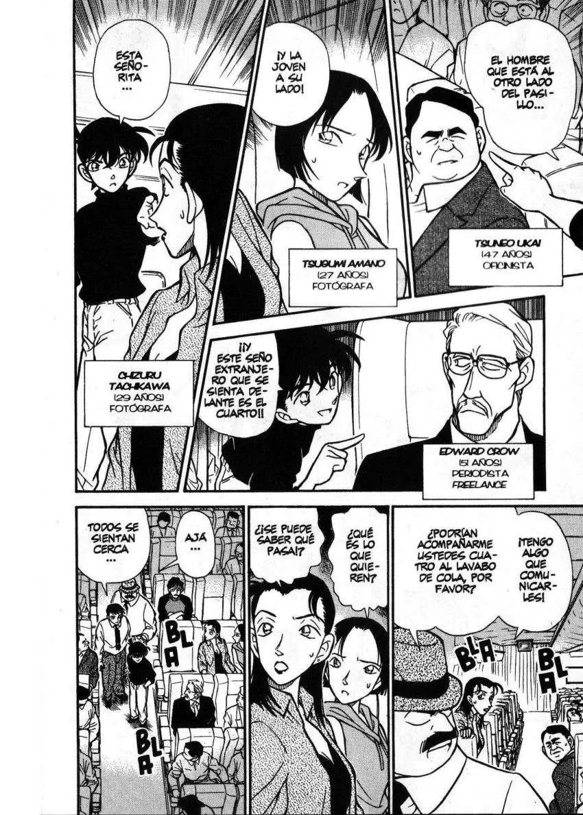 Detective Conan capítulo 205, página 9