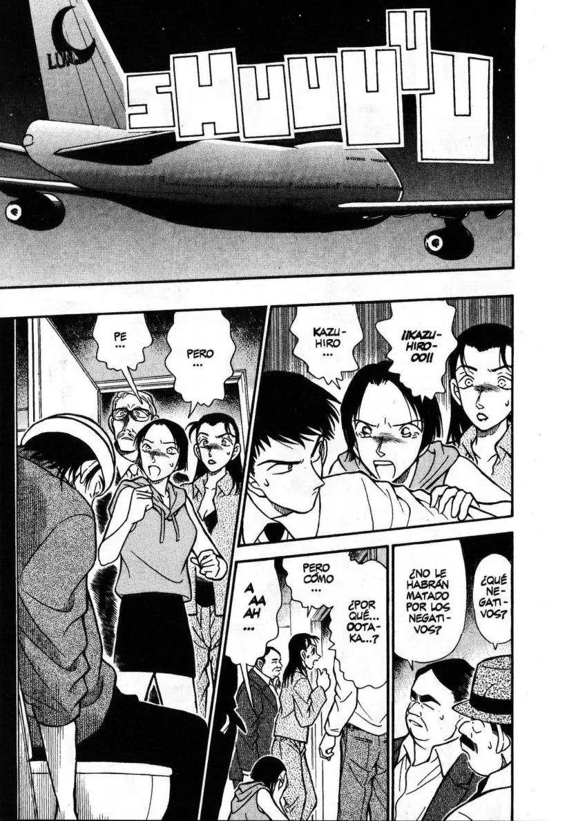 Detective Conan capítulo 205, página 10