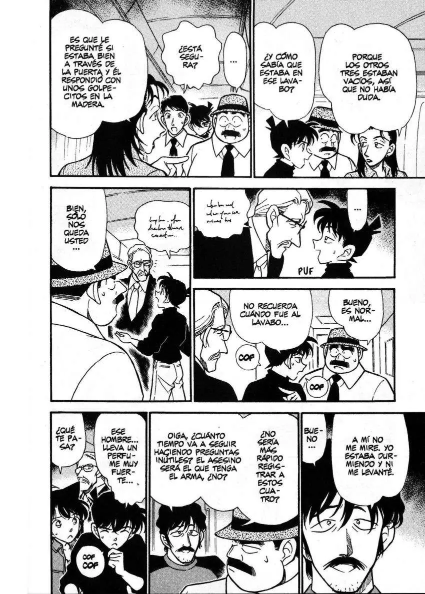 Detective Conan capítulo 205, página 13