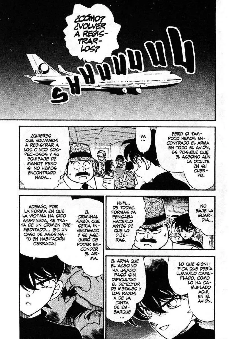 Detective Conan capítulo 206, página 2