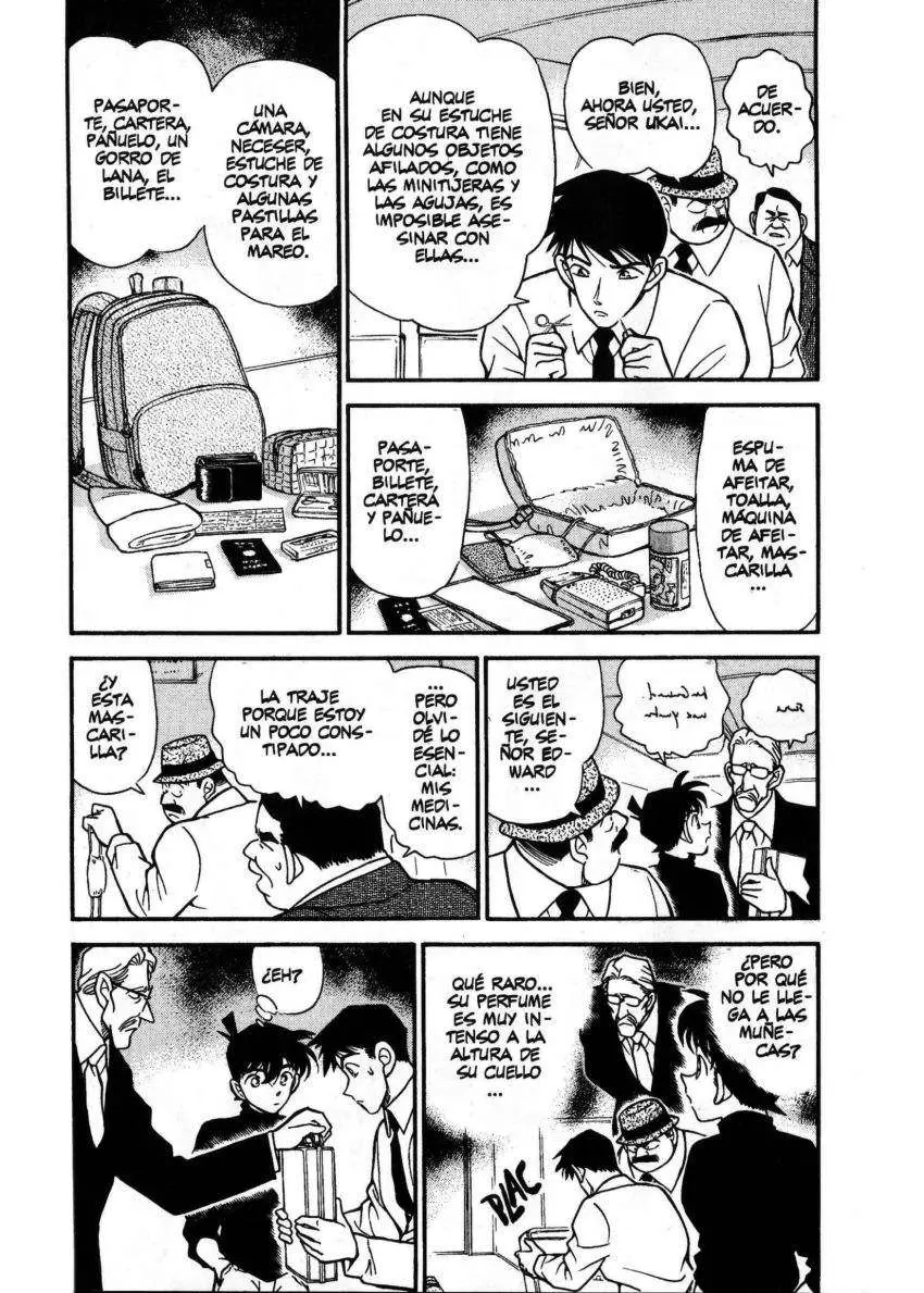 Detective Conan capítulo 206, página 4