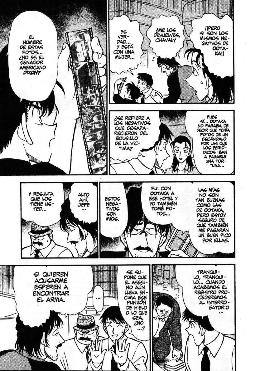 Detective Conan capítulo 206, página 6