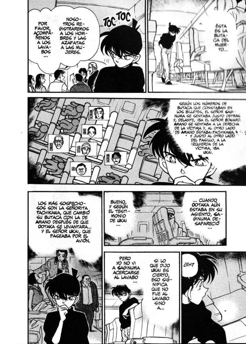 Detective Conan capítulo 206, página 7