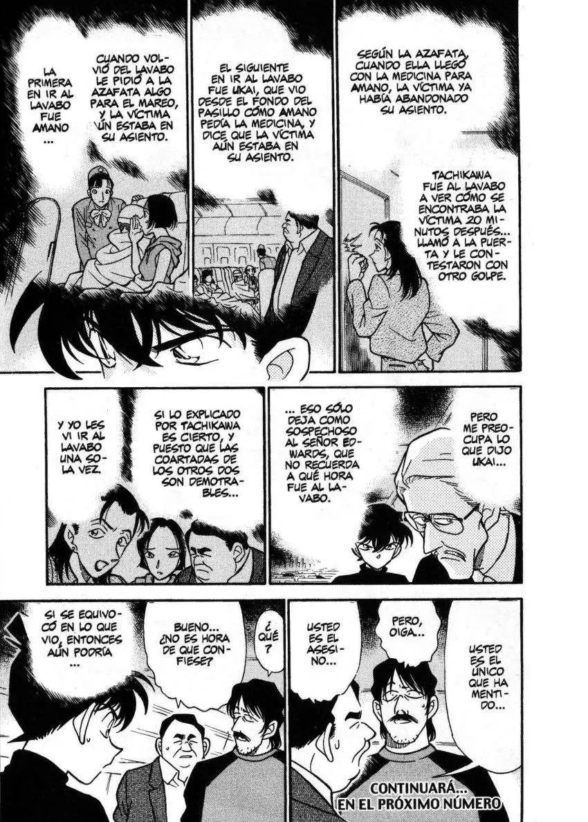 Detective Conan capítulo 206, página 12