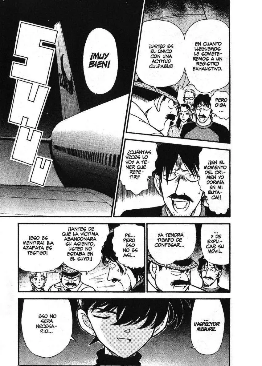 Detective Conan capítulo 207, página 2