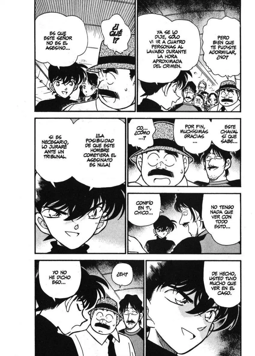 Detective Conan capítulo 207, página 3