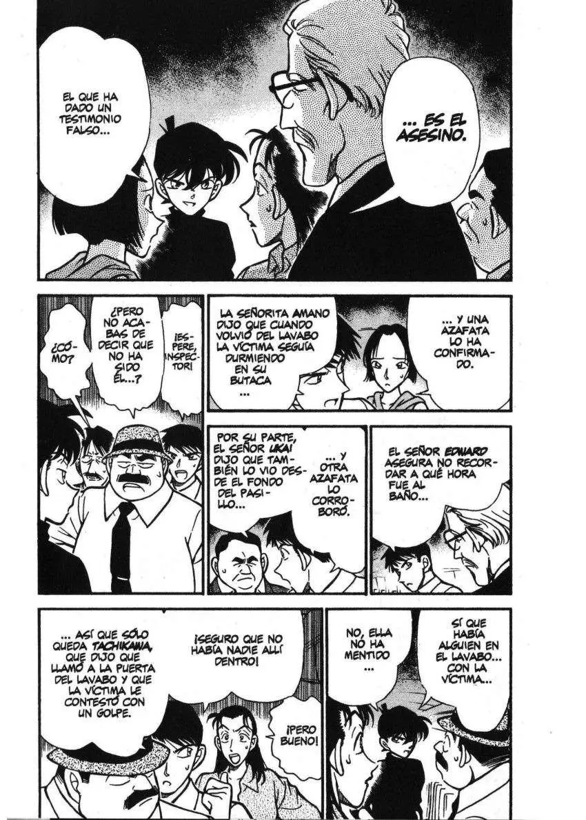 Detective Conan capítulo 207, página 4