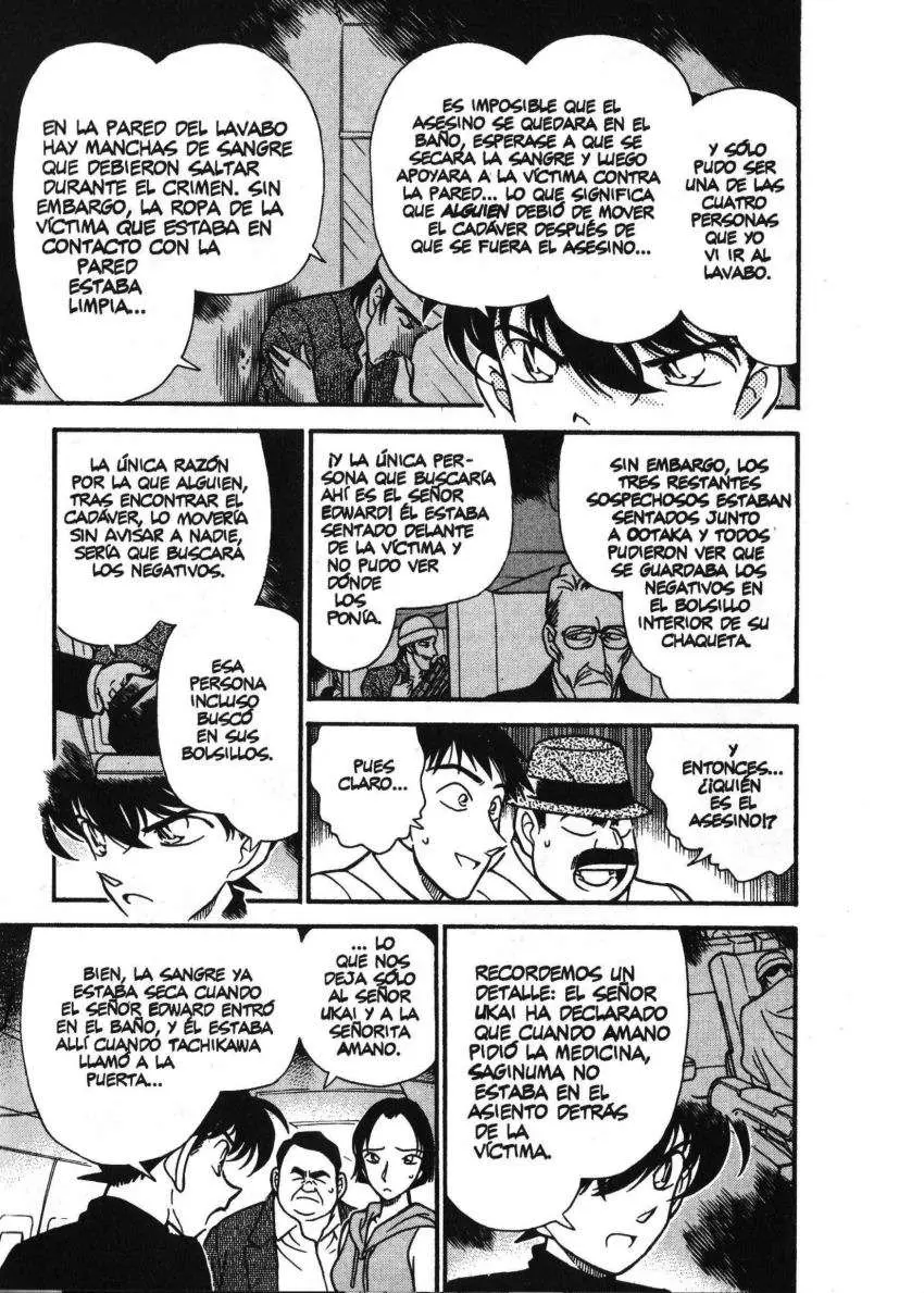 Detective Conan capítulo 207, página 8