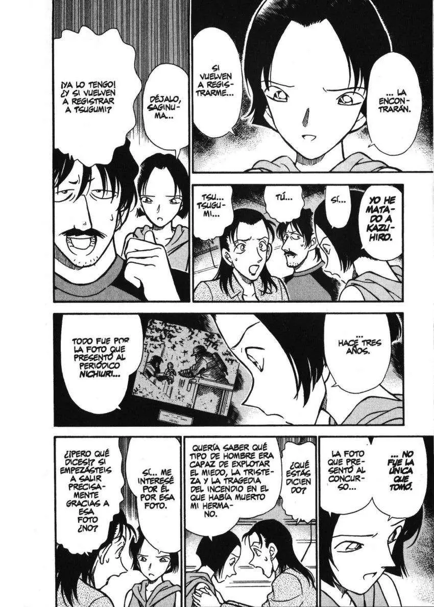 Detective Conan capítulo 207, página 15