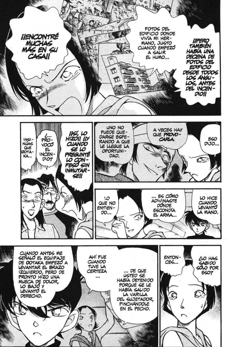 Detective Conan capítulo 207, página 16