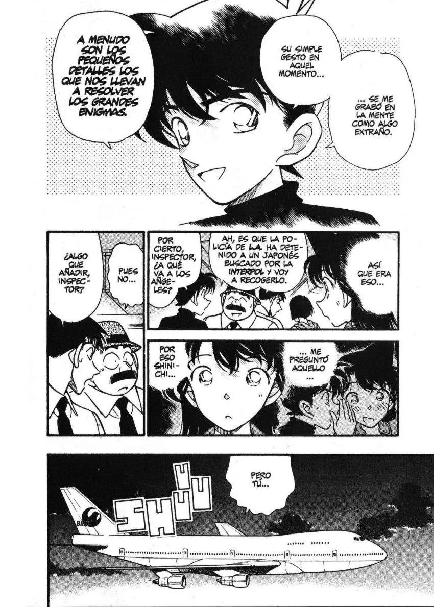 Detective Conan capítulo 207, página 17