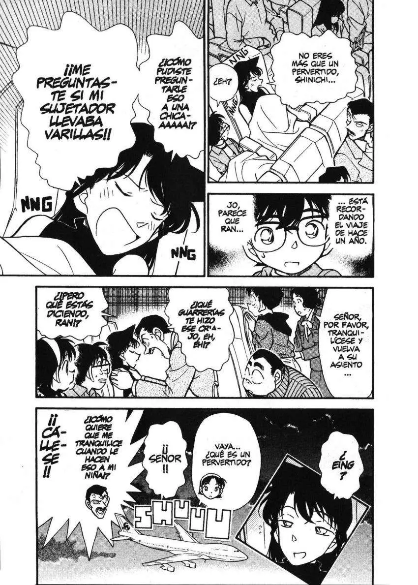 Detective Conan capítulo 207, página 18