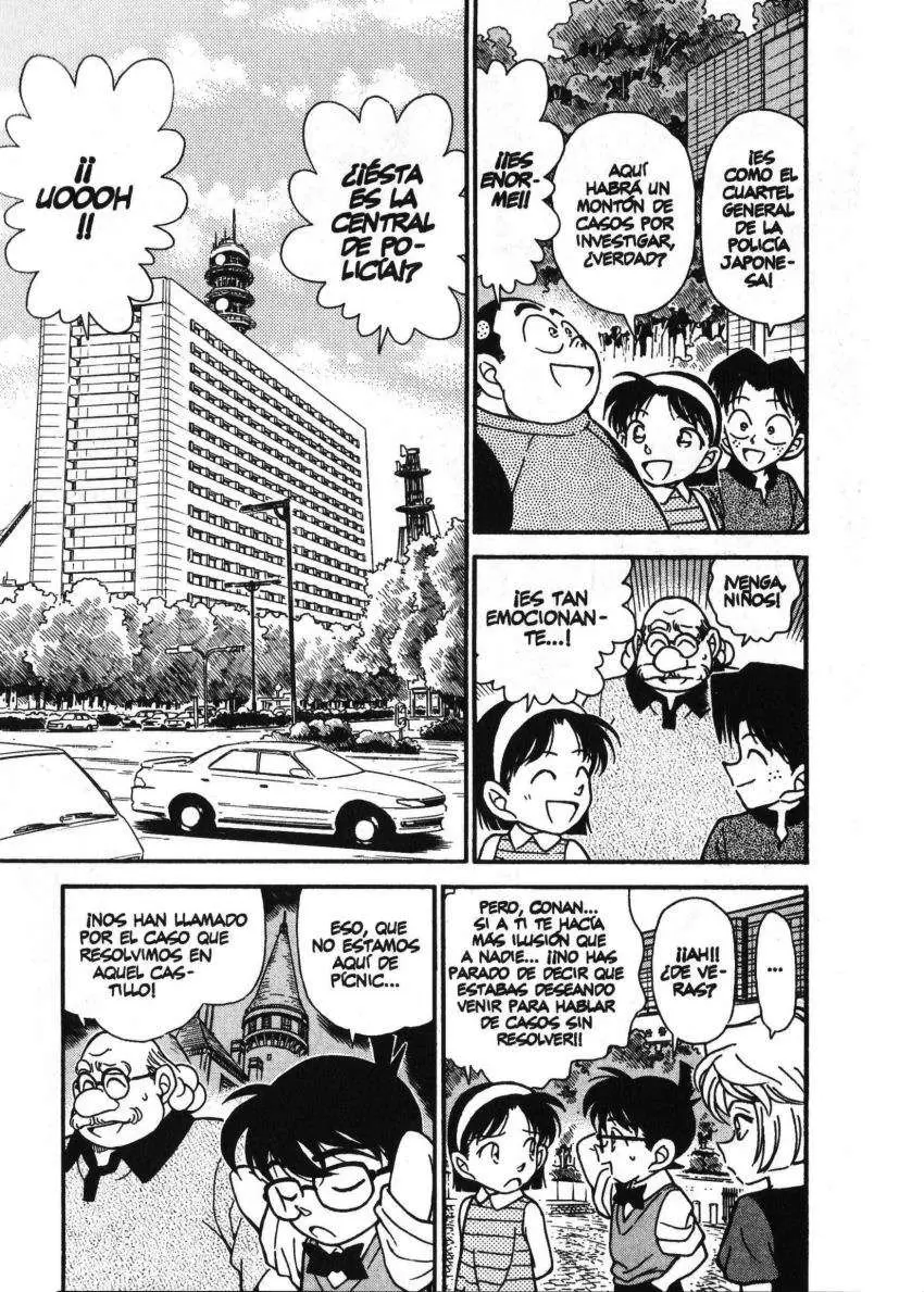Detective Conan capítulo 208, página 2