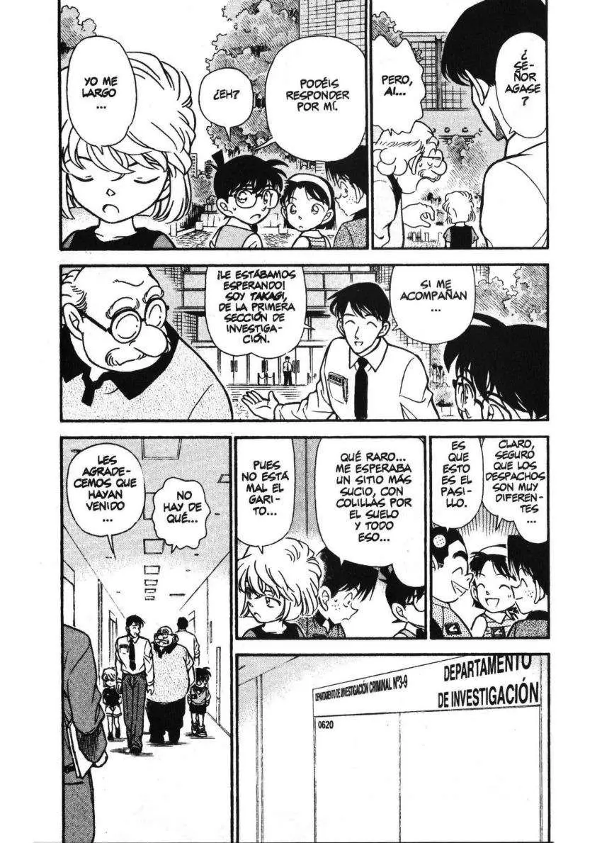 Detective Conan capítulo 208, página 3