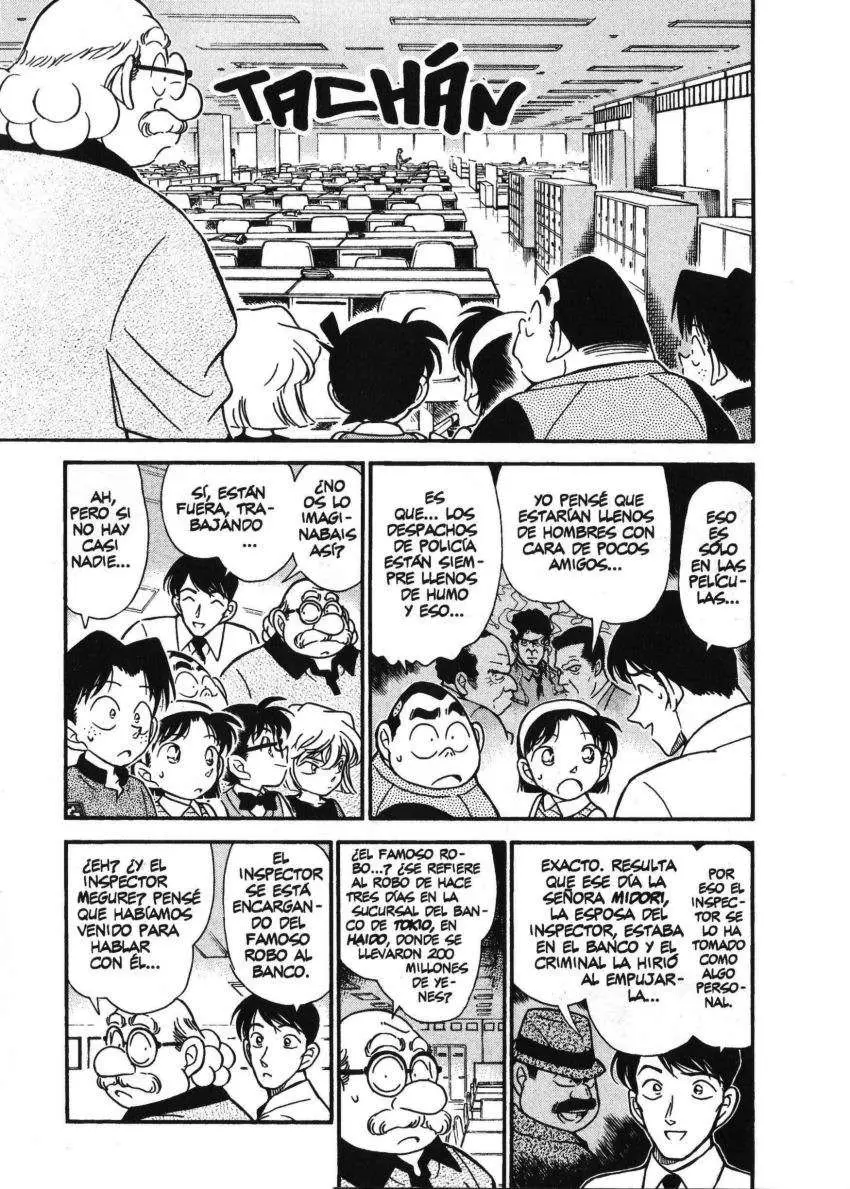 Detective Conan capítulo 208, página 4