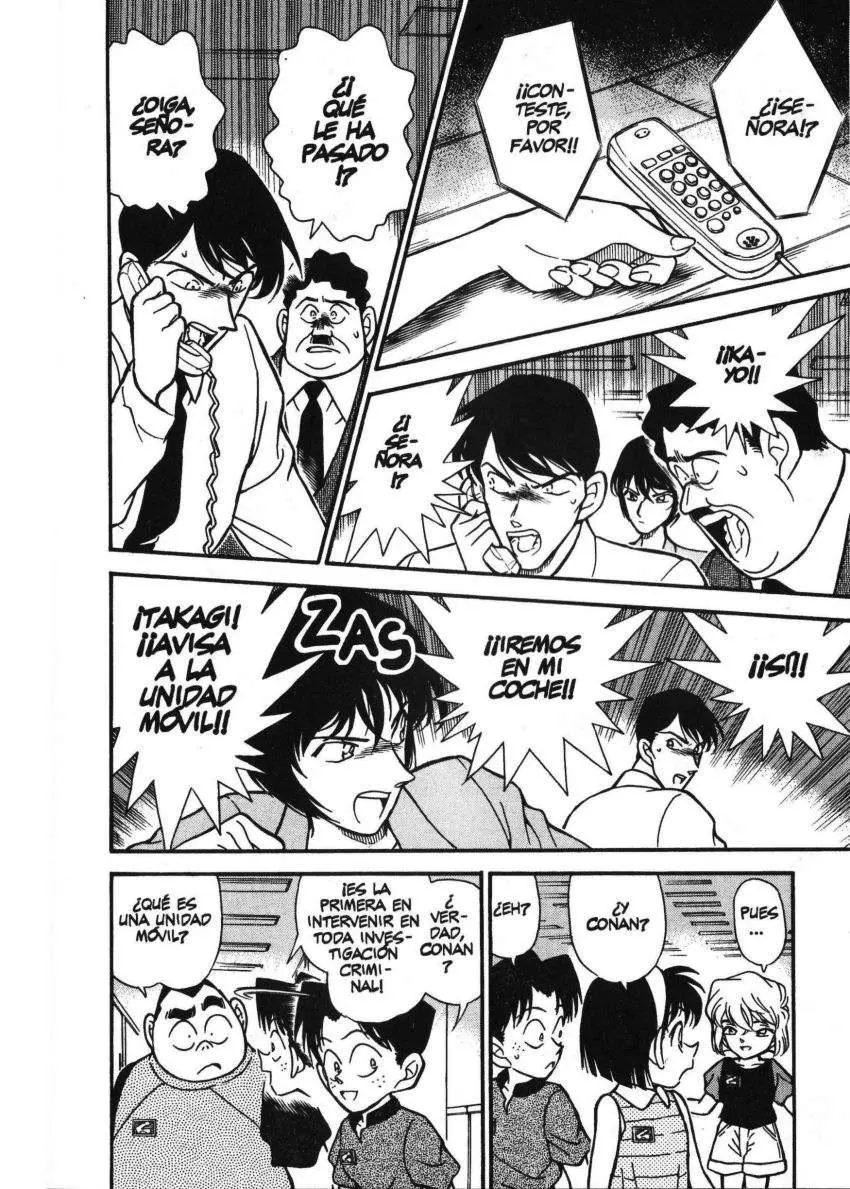Detective Conan capítulo 208, página 13