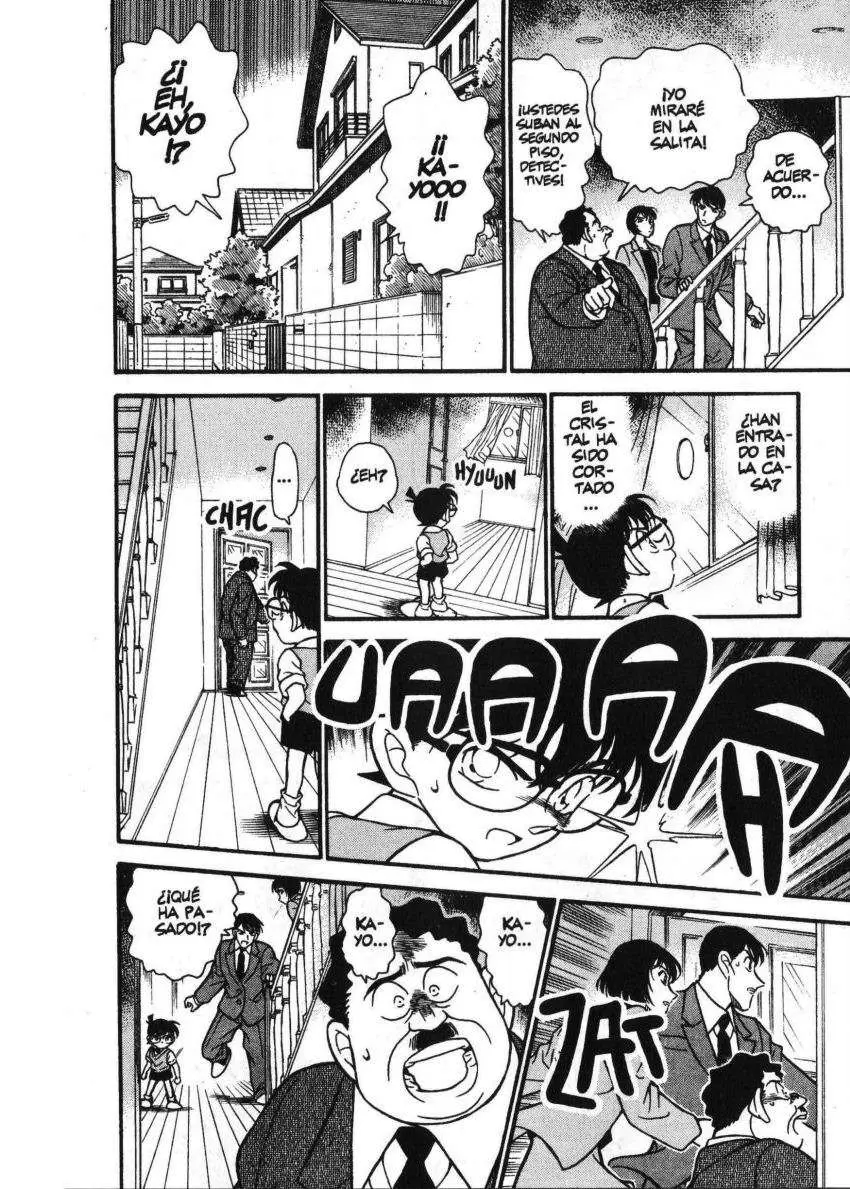 Detective Conan capítulo 208, página 15