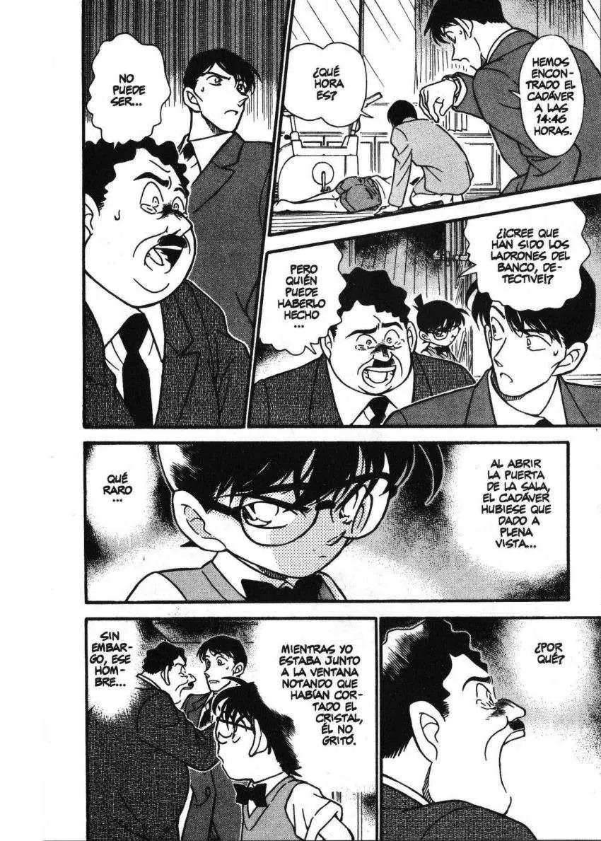 Detective Conan capítulo 208, página 17