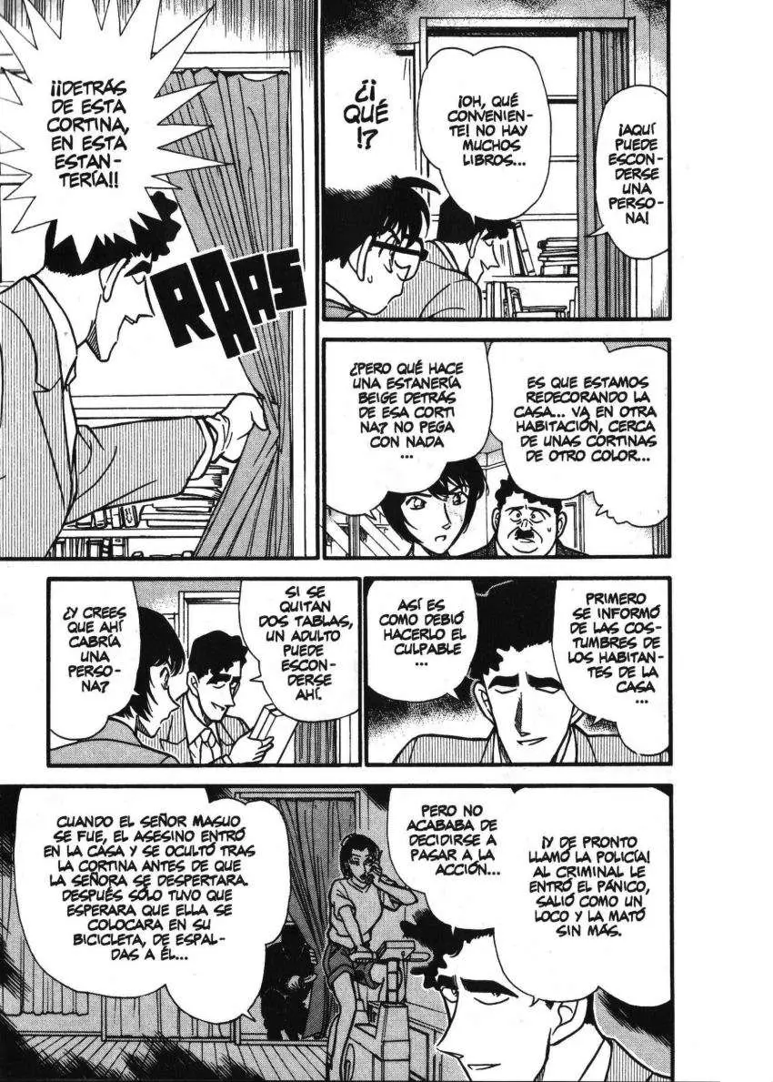 Detective Conan capítulo 209, página 10