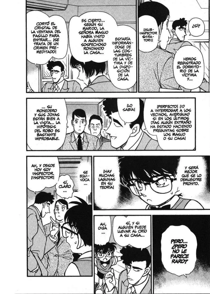 Detective Conan capítulo 209, página 11