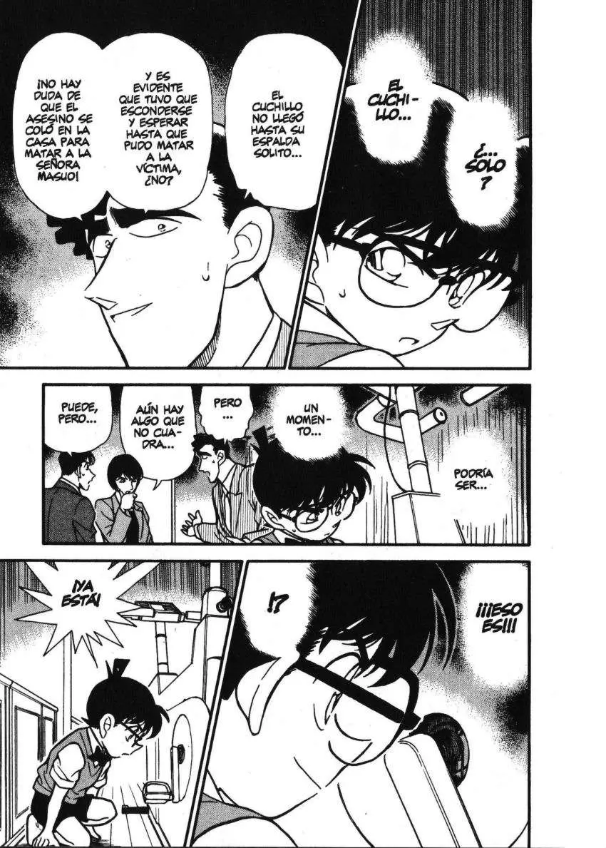 Detective Conan capítulo 209, página 14