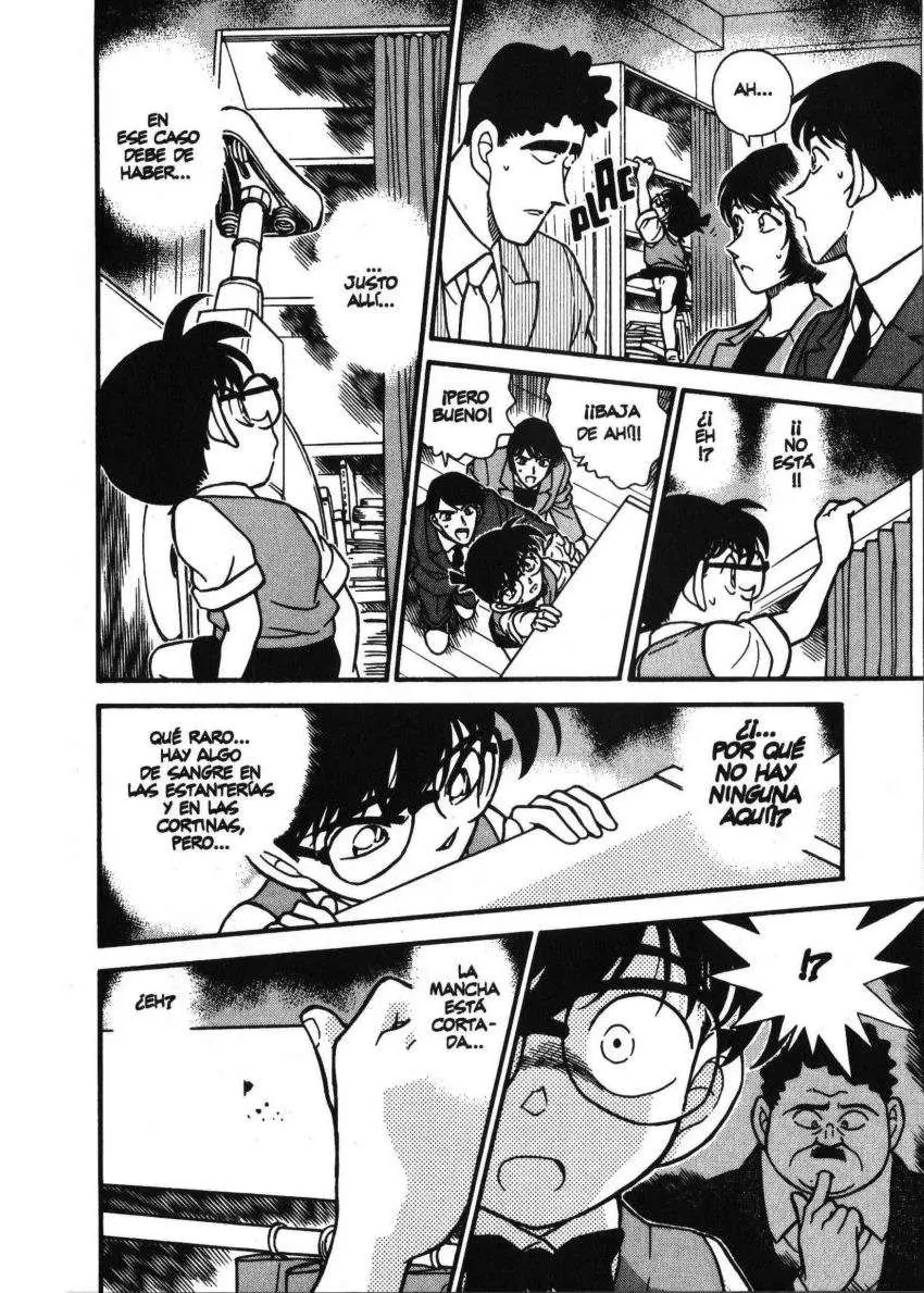 Detective Conan capítulo 209, página 15