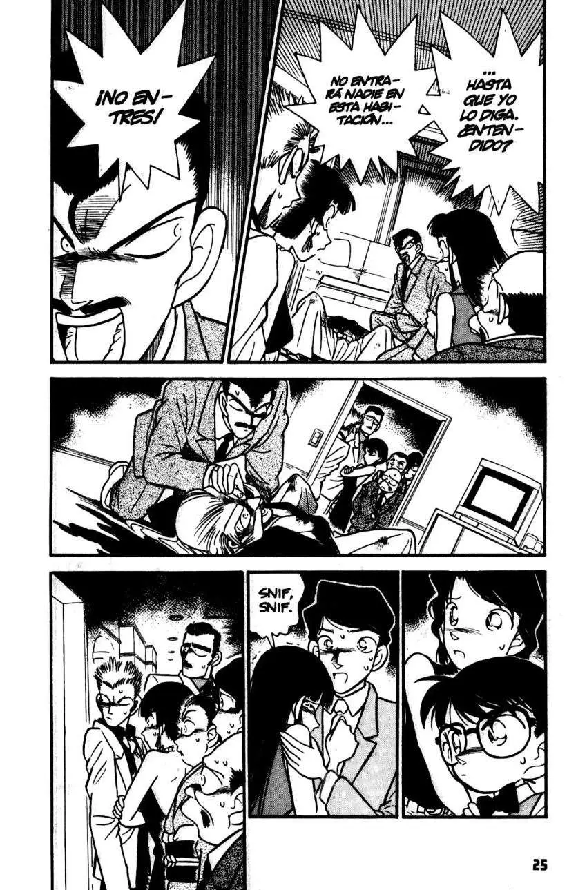 Detective Conan capítulo 21, página 3