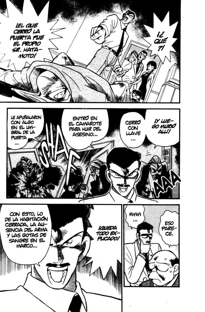 Detective Conan capítulo 21, página 10