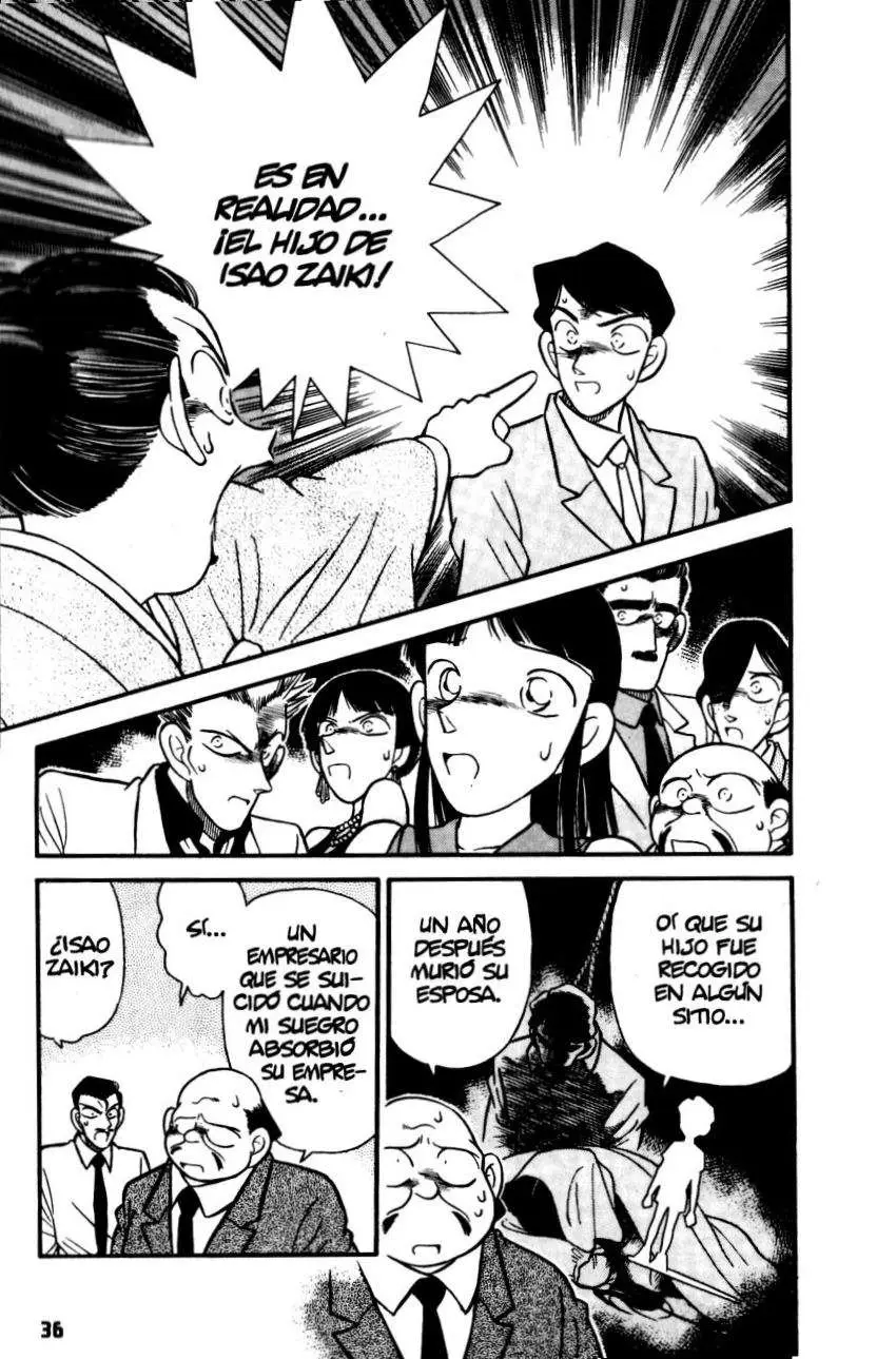 Detective Conan capítulo 21, página 14