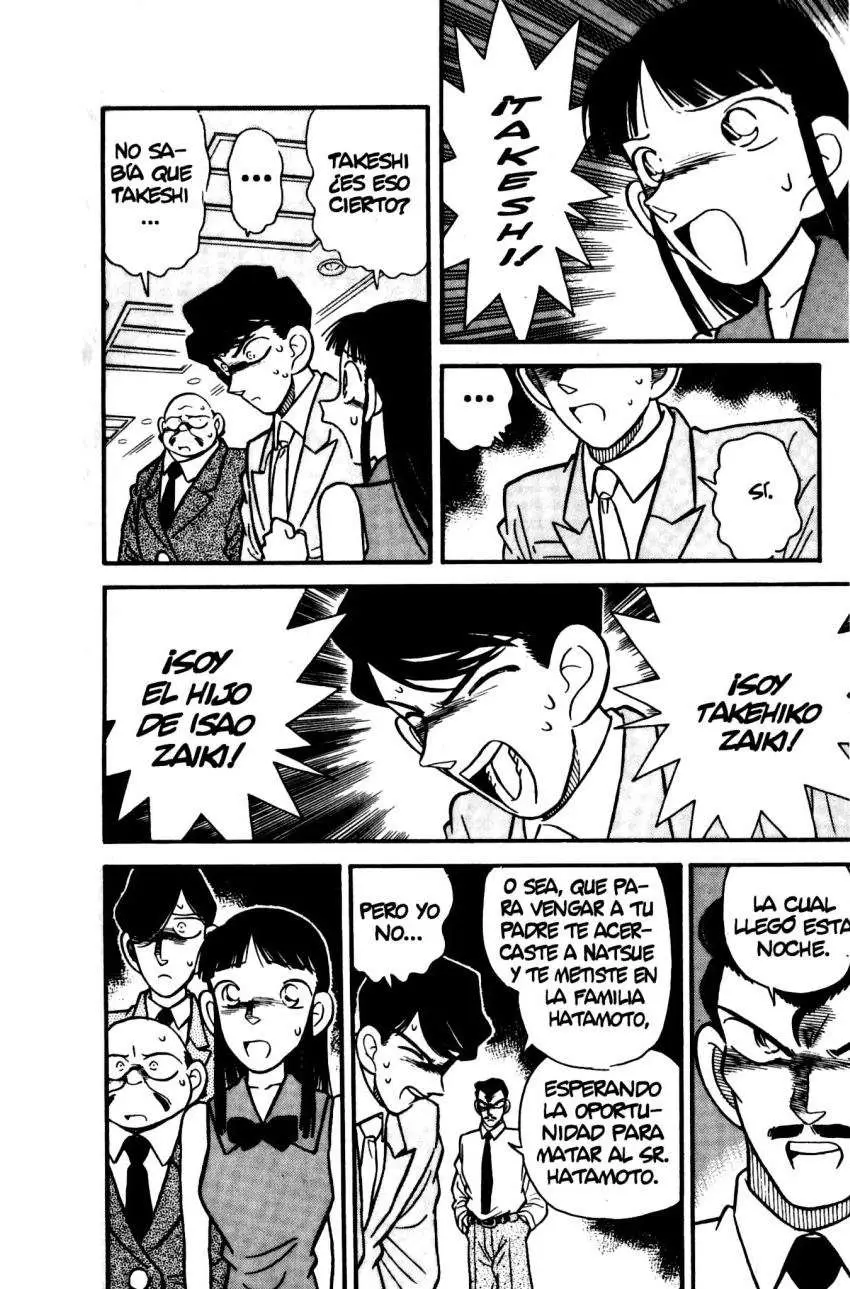 Detective Conan capítulo 21, página 15