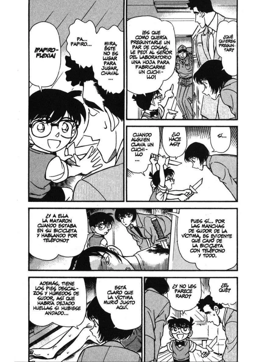 Detective Conan capítulo 210, página 3