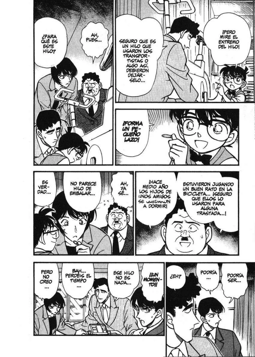 Detective Conan capítulo 210, página 7