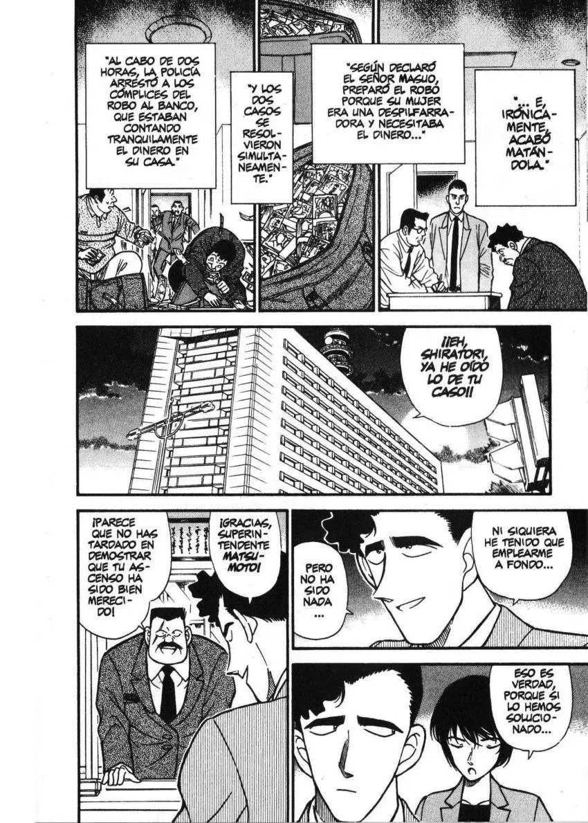 Detective Conan capítulo 210, página 15