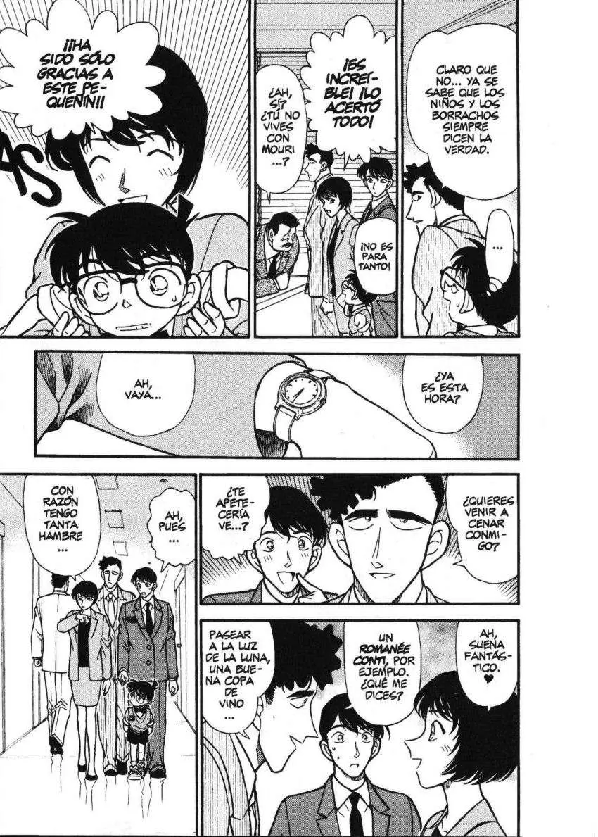 Detective Conan capítulo 210, página 16